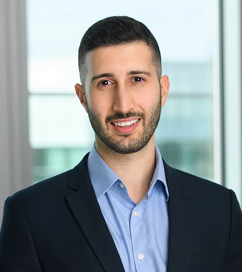 Adam Niazi FCCA, author of Becoming A Strategic Business Leader